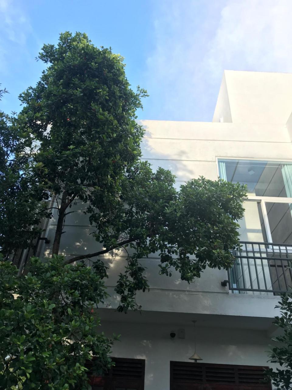 Hikka Hill Loft Apartment ฮิกคาดูวา ภายนอก รูปภาพ